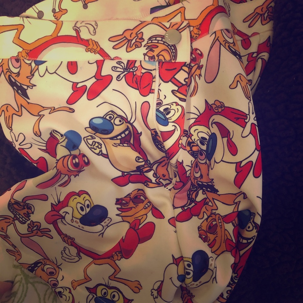 Dolls kill ren and stimpy